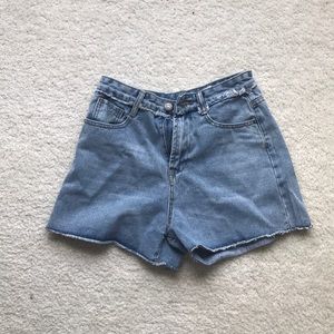 Jeans shorts